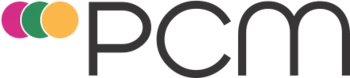 The PCM logo