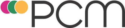 The PCM logo